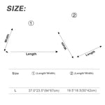 3-in-1 Multifunction Dog And Cat Bed Soft Cotton Convertible Pet Mat Brown